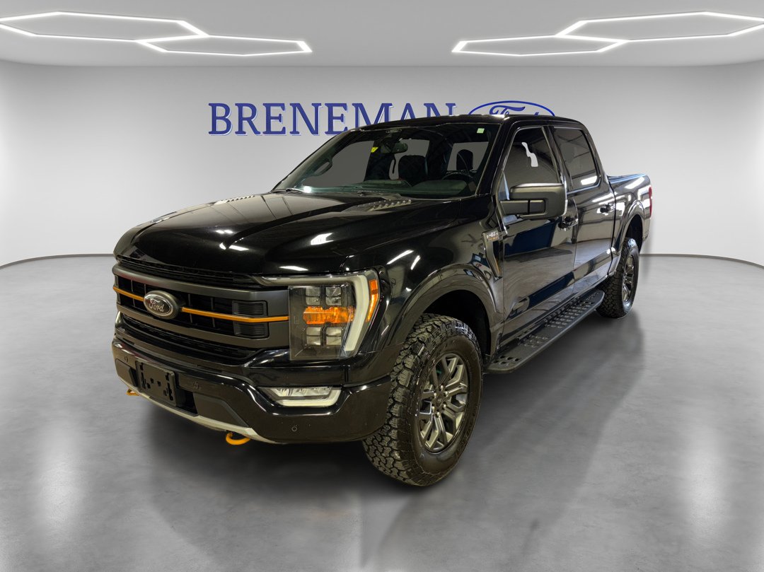 2022 Ford F-150 Tremor