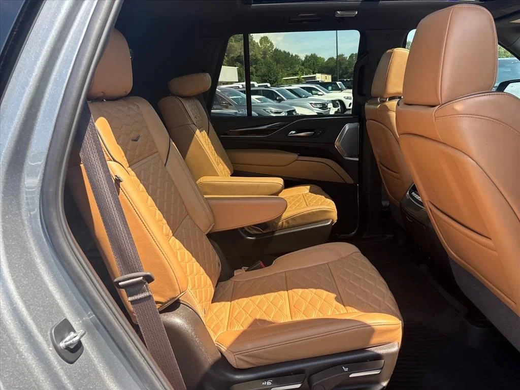 Certified Used 2024 Silver Metallic Cadillac Sport image 14