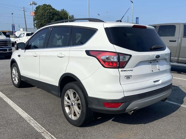 Used 2017 White Ford SE image 6
