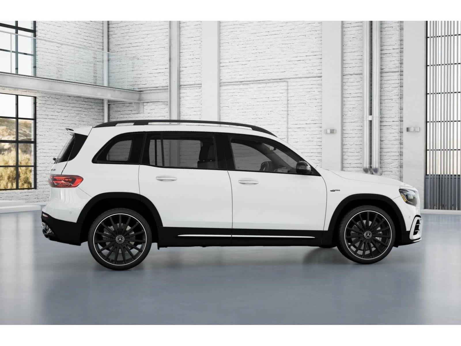 2026 Mercedes-Benz GLB AMG GLB 35 - Photo 57