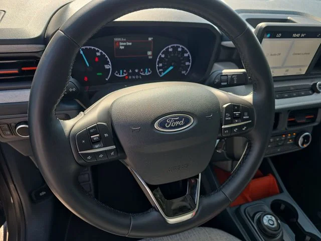 Used 2024 Gray Ford XLT image 16
