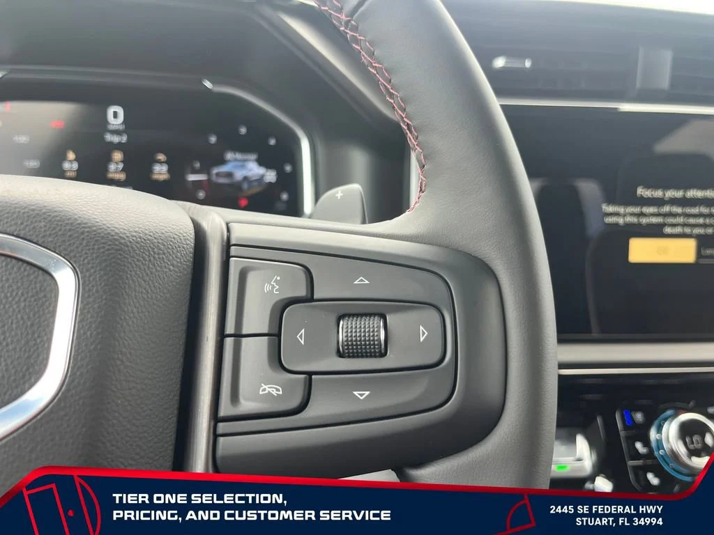 New 2026 Summit White GMC AT4X image 26