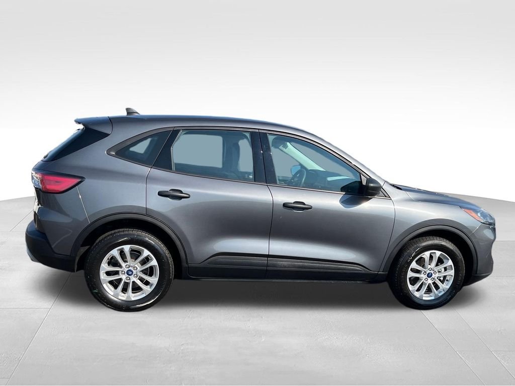 Used 2021 Gray Ford S image 6