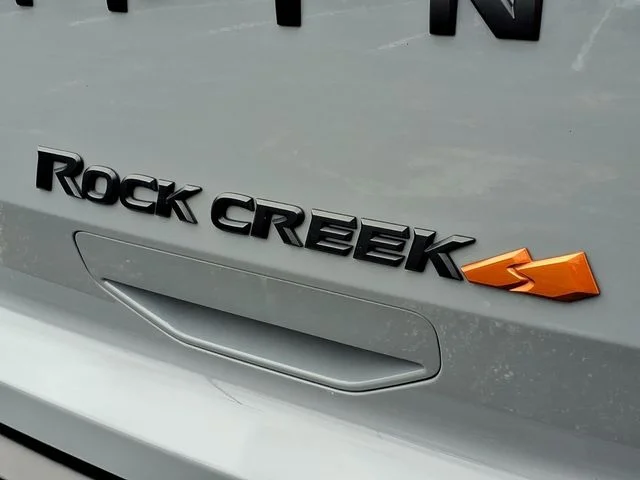 Certified Used 2024 Gray Nissan Rock Creek image 24
