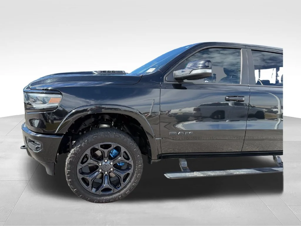 Used 2022 Black Ram Limited image 22