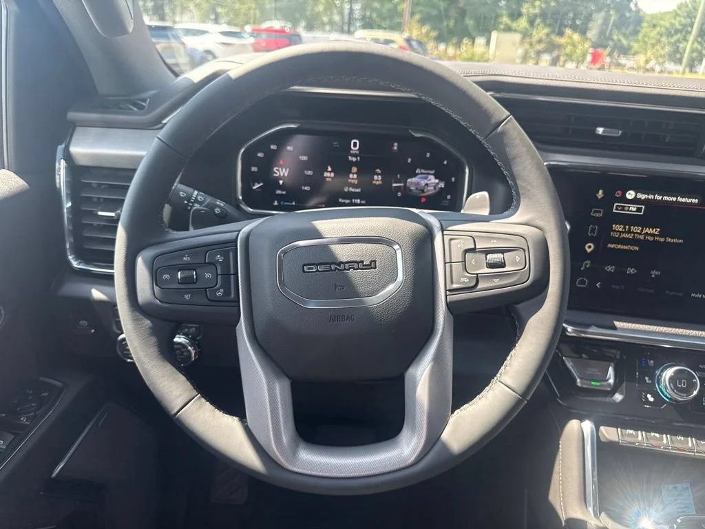New 2026 Sterling Metallic GMC Denali image 15