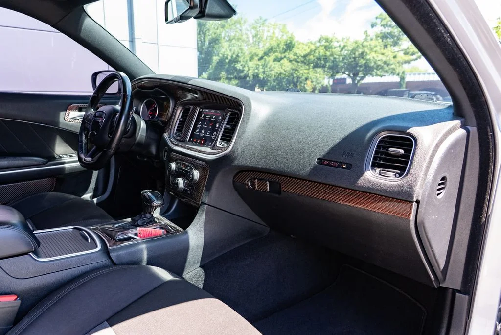 Used 2020 Silver Dodge R/T Scat Pack Widebody image 28