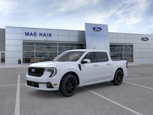 New 2026 Space White Metallic Ford Lobo™ image 21