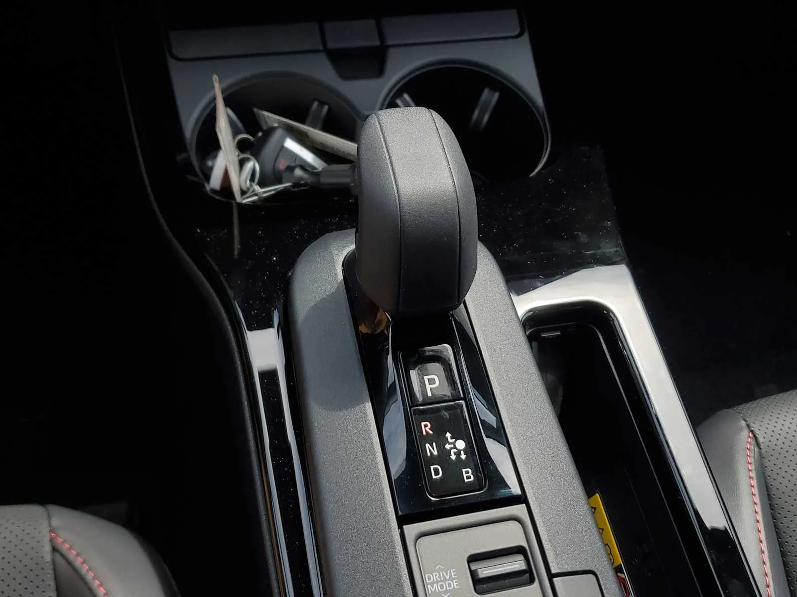 New 2026 Guardian Gray Toyota XSE Premium image 27