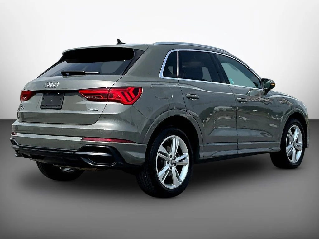 Used 2020 Gray Audi Premium Plus S line image 6