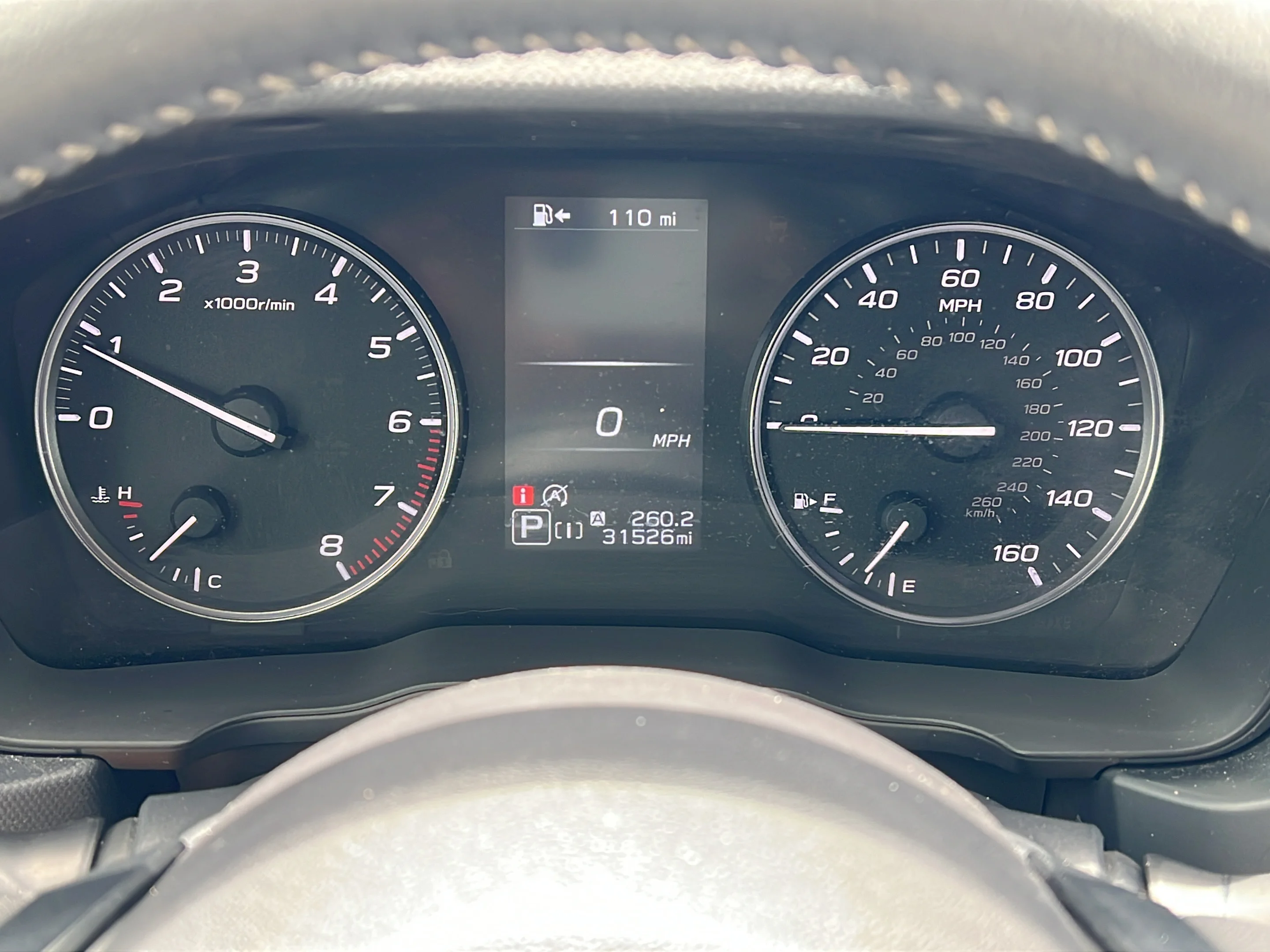 Used 2025 Magnetite Gray Metallic Subaru Premium image 22