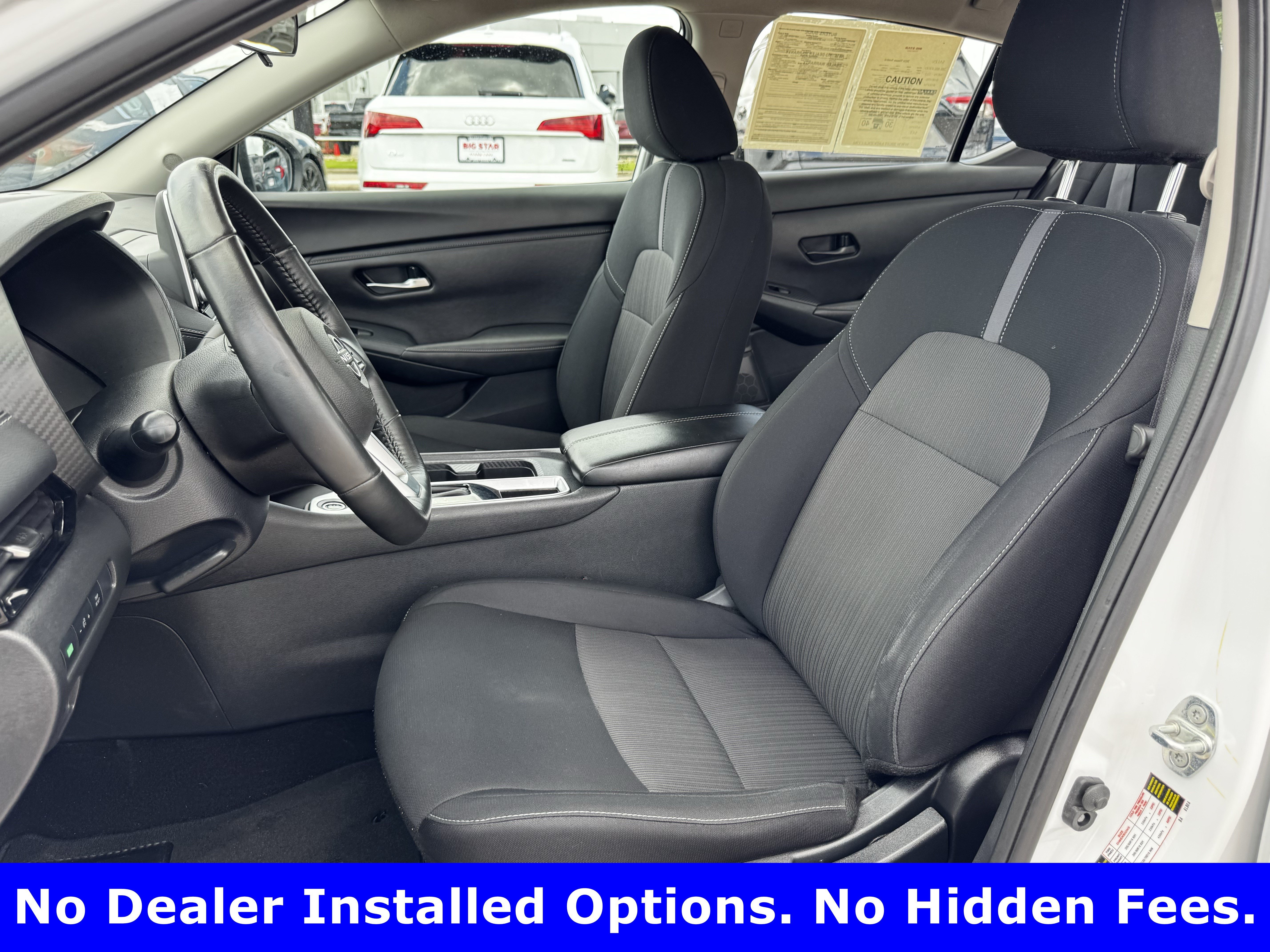 Used 2024 Fresh Powder Nissan SV image 26