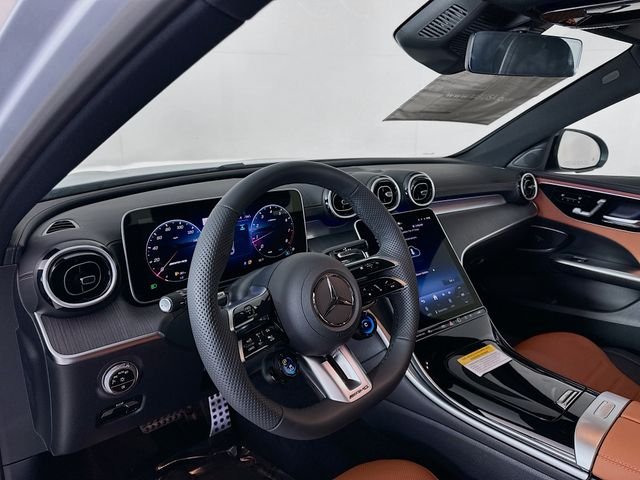 2026 Mercedes-Benz C-Class Sedan AMG C43 - Photo 9