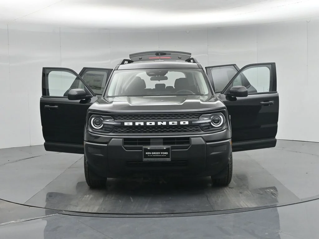 New 2026 Black Ford Big Bend image 31