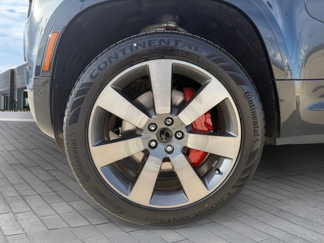 Certified Used 2026 Black Land Rover X image 9