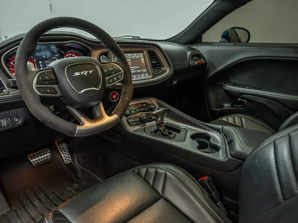 Used 2023 Frostbite Dodge SRT Hellcat Jailbreak image 40