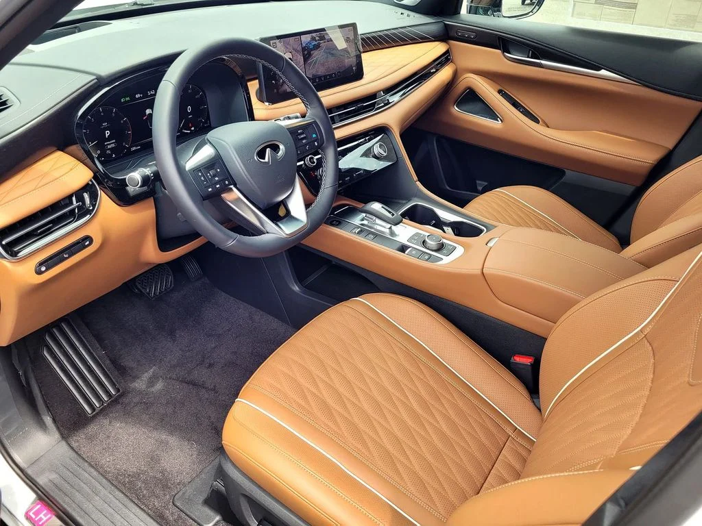 2026 INFINITI QX60 AUTOGRAPH - Photo 6