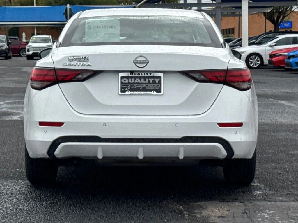 Used 2024 White Nissan S image 7
