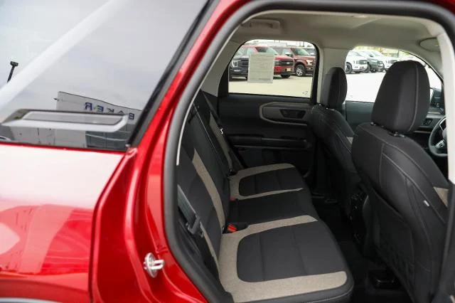New 2026 Ruby Red Metallic Tinted Clearcoat Ford Big Bend® image 17