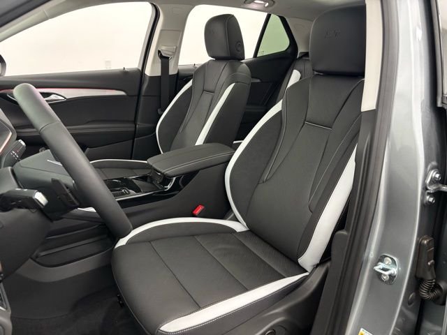 New 2026 Moonstone Gray Metallic Buick Sport Touring image 18