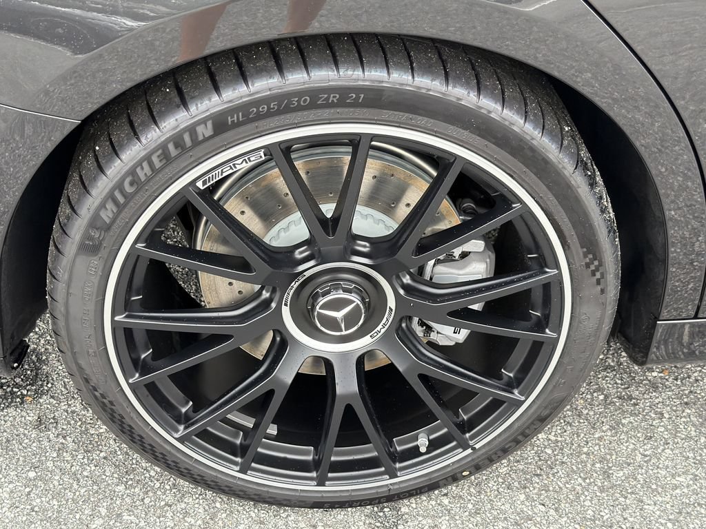 New 2027 Graphite Grey Metallic Mercedes-Benz AMG® E 53 E image 58