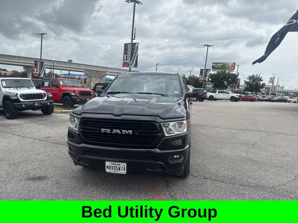Used 2020 Black Ram Big Horn/Lone Star image 5