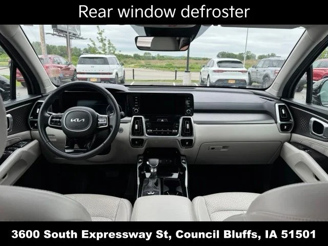 Used 2023 Gray Kia SX image 16