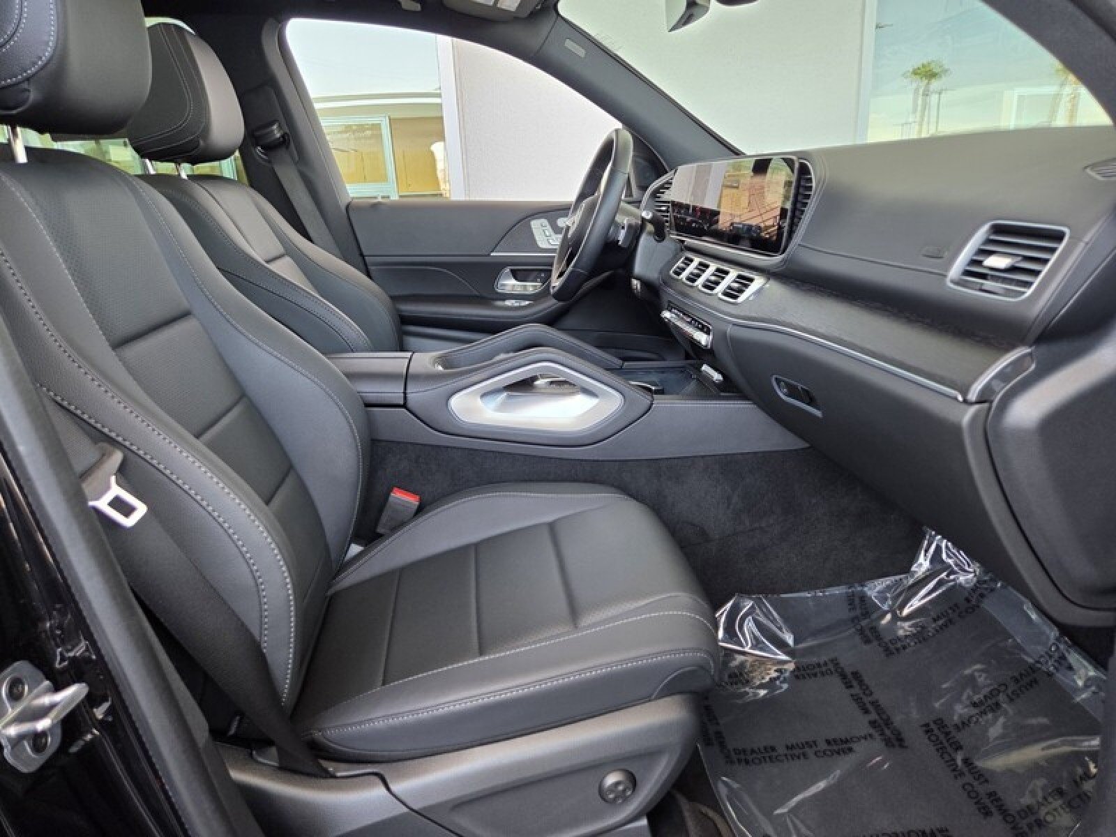 Certified Used 2026 Obsidian Black Metallic Mercedes-Benz GLE 350 image 19
