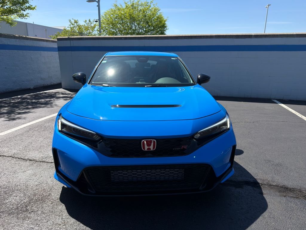 New 2026 Boost Blue Pearl Honda  image 8