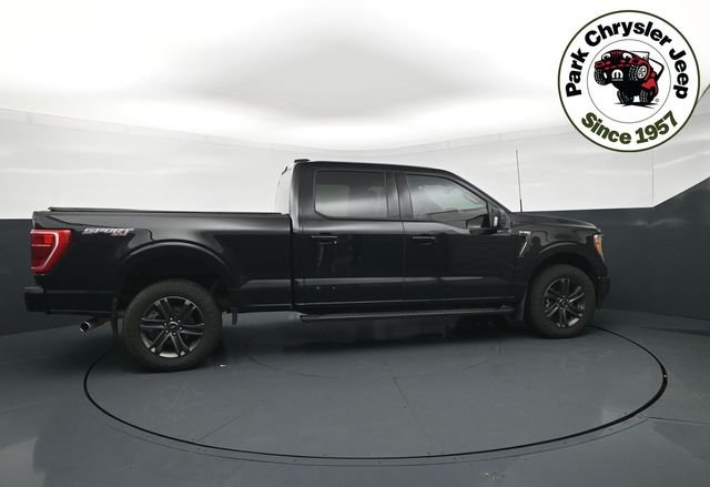 Used 2022 Ford F-150 XLT with VIN 1FTFW1E80NKE99889 for sale in Burnsville, Minnesota