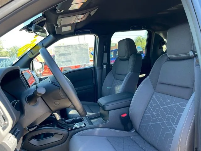 New 2026 Black Nissan SV image 11
