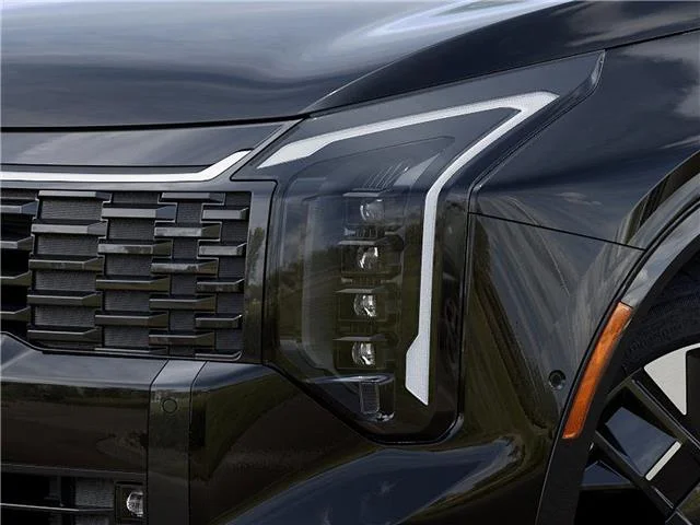 New 2026 Black Kia SX-Prestige image 37