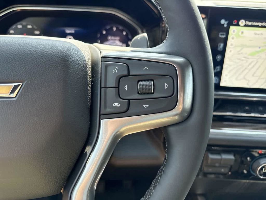 New 2026 Black Chevrolet LT image 25