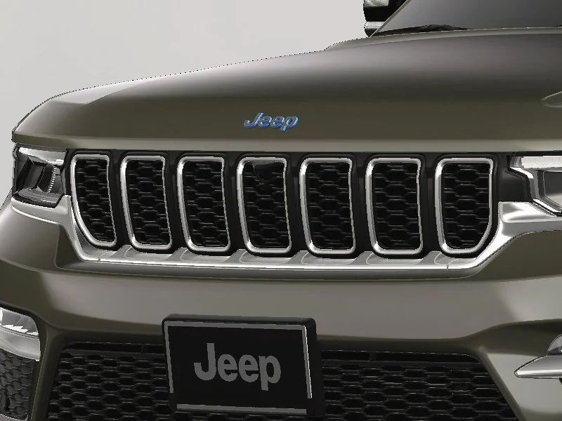 2024 Jeep Grand Cherokee 4xe - Photo 45