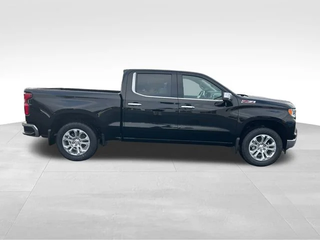 2026 Chevrolet Silverado 1500 LTZ - Photo 6