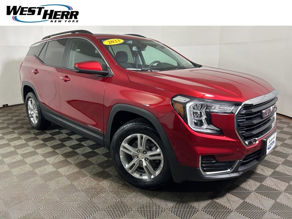 2023 GMC Terrain SLE AWD's photo