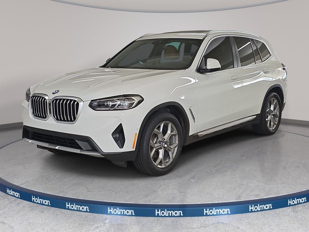 2024 BMW X3