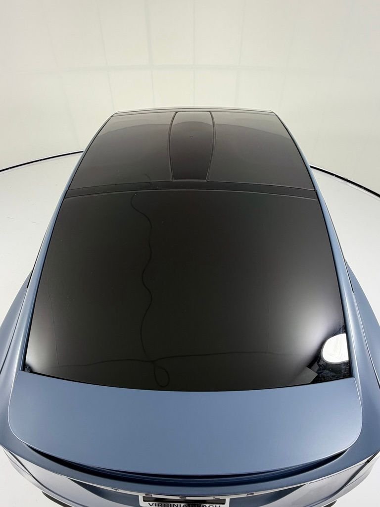 Used 2026 Blue Tesla Plaid image 21