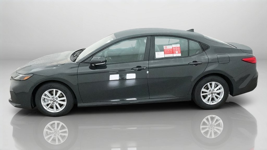 New 2026 Underground Toyota LE image 48