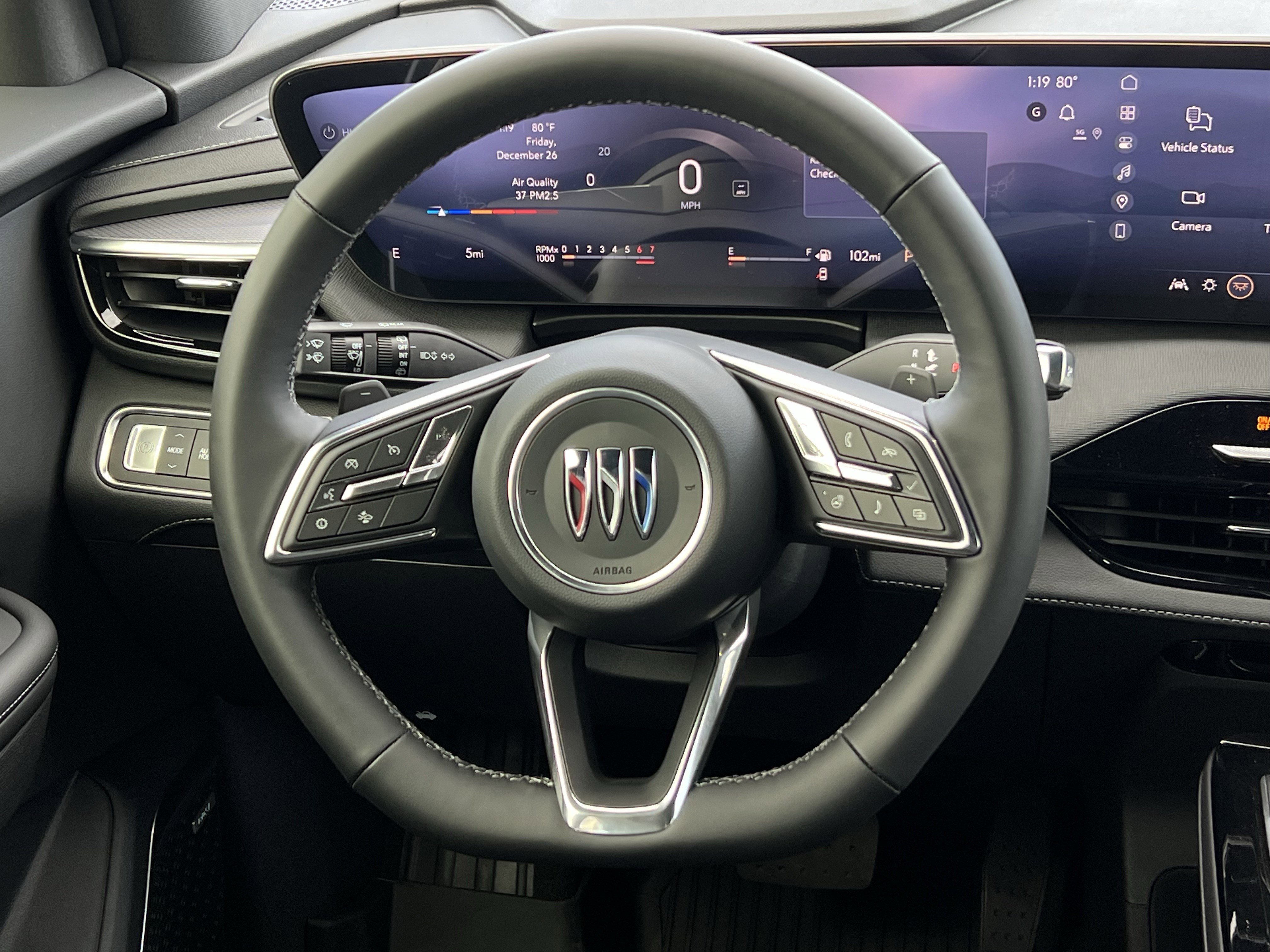 2026 Buick Enclave Sport Touring - Photo 10