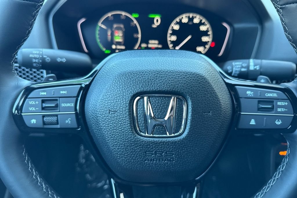 New 2026 Solar Silver Metallic Honda Sport image 22