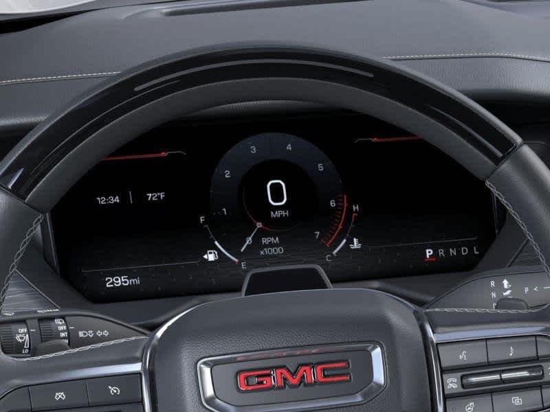 New 2026 Summit White GMC Elevation image 18