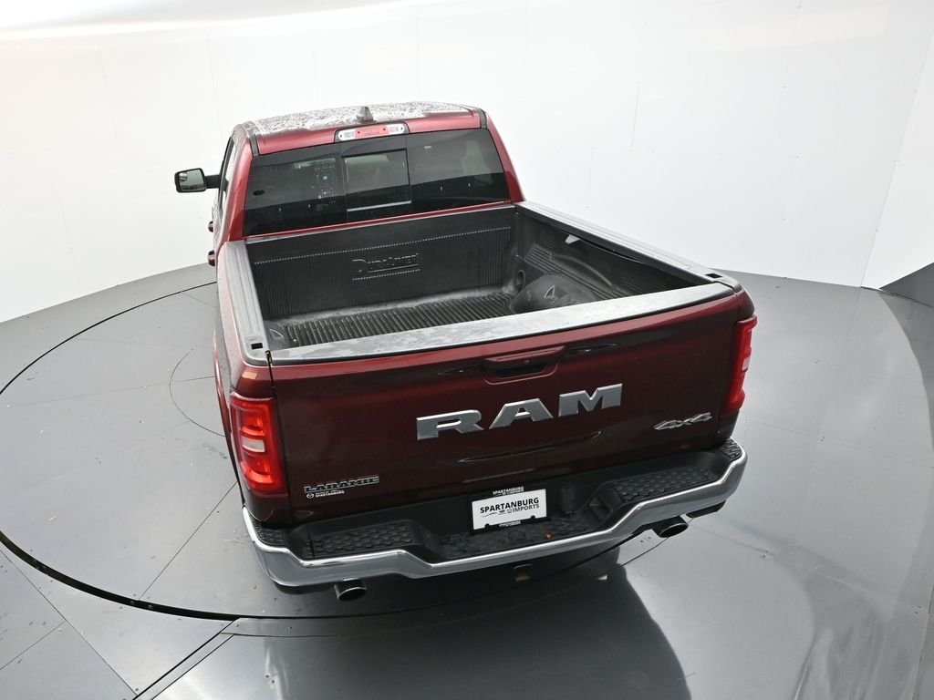 Used 2025 Red Ram Laramie image 28