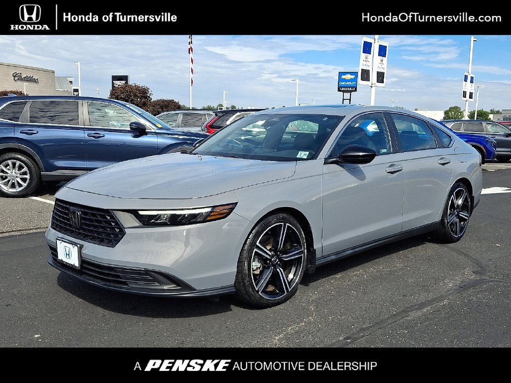 2024 Honda Accord Hybrid Sport - Photo 33