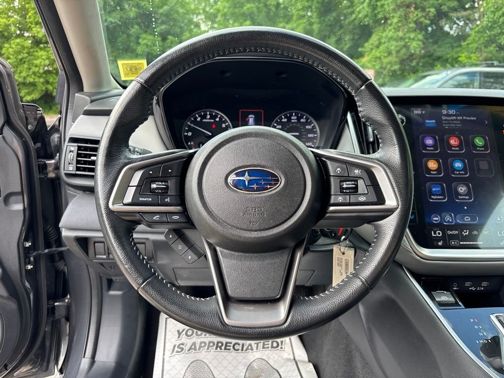 Used 2021 Gray Subaru Premium image 17