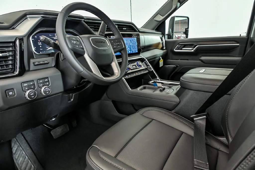 New 2026 Onyx Black GMC Denali image 9