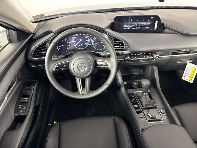 New 2026 Gray Mazda 2.5 S Select Sport Base image 31