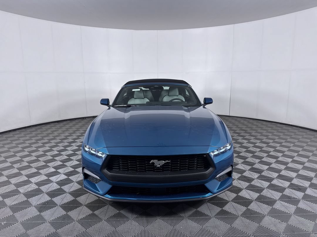 New 2026 Adriatic Blue Metallic Ford EcoBoost Premium image 29