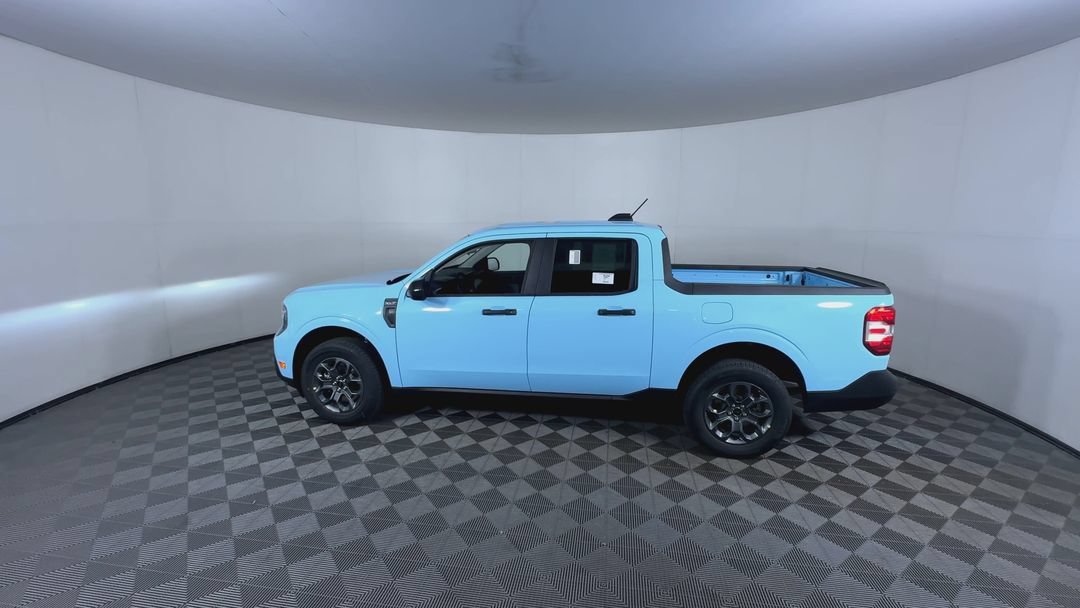 New 2026 Light Blue Ford XLT image 6