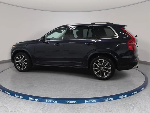 Used 2019 Magic Blue Metallic Volvo T5 Momentum image 9